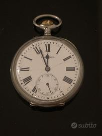 Orologio da tasca Longines numerato