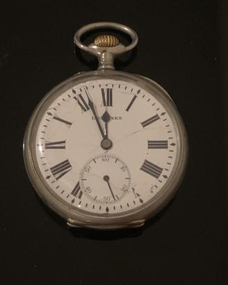 Orologio da tasca Longines numerato
