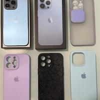 iPhone 13 Pro azzurro sierra