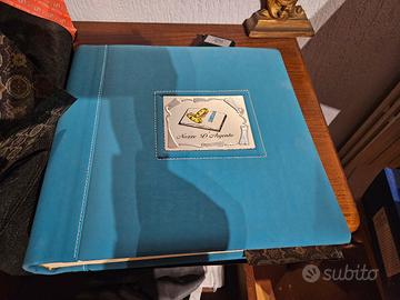 Album fotografico Nozze d'argento