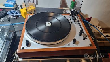 Giradischi Thorens TD 166 mk2 