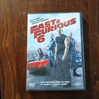 fast and furius dvd