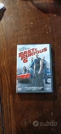 fast and furius dvd