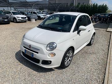 FIAT 500 1.2 'S'