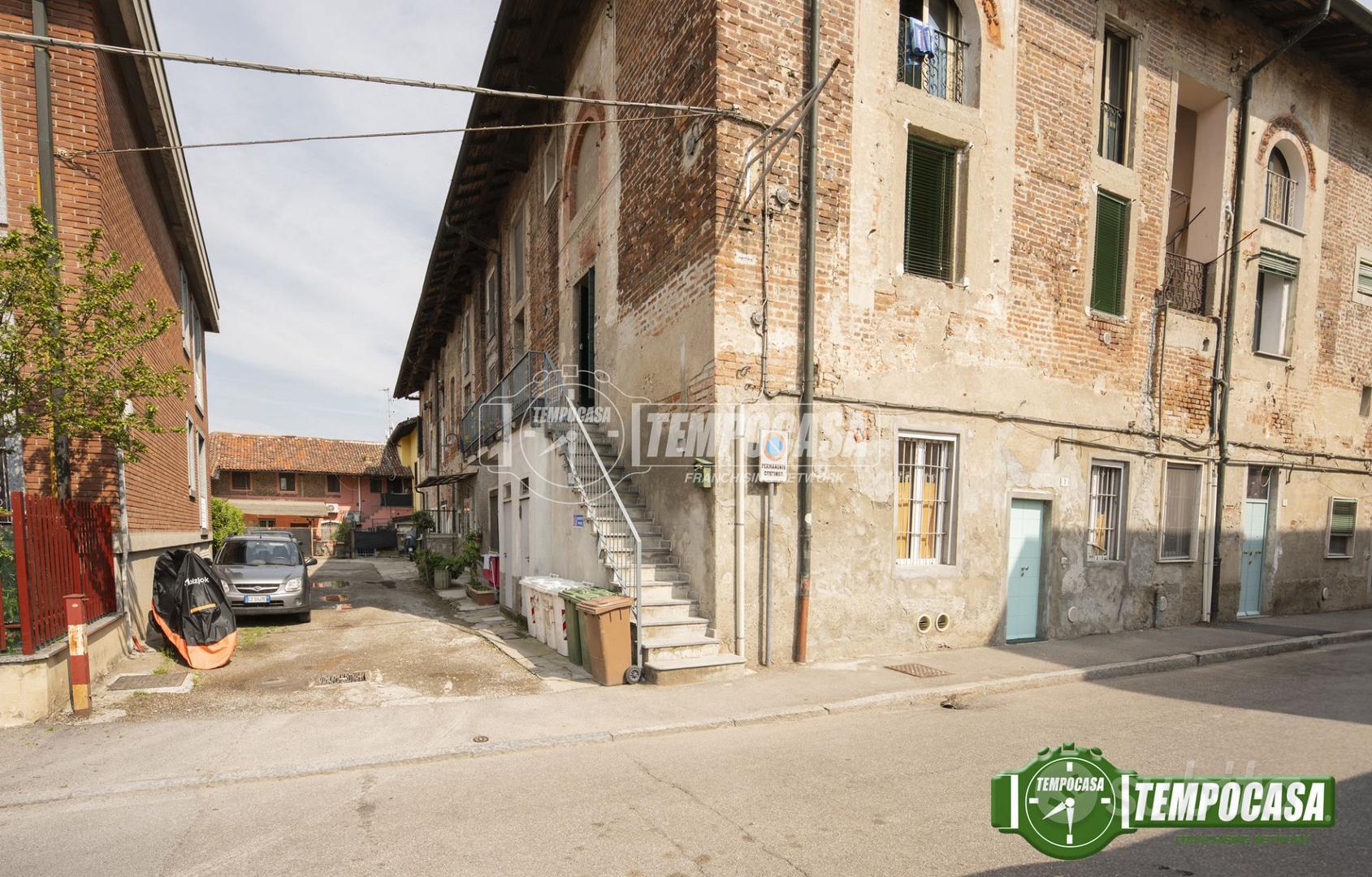 Ampio bilocale di 70 mq in caratteristico contesto - Vista 2