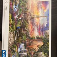 PUZZLE vista Parigi