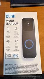 Blink Video Doorbell Nuovo
