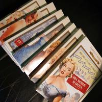 Marilyn Monroe DVD collection