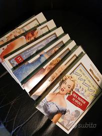 Marilyn Monroe DVD collection