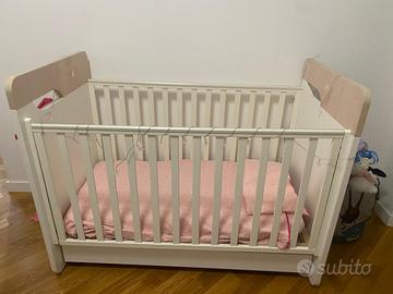 Lettino Doimo Cityline