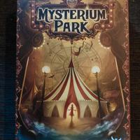 Misterium Park gioco da tavolo