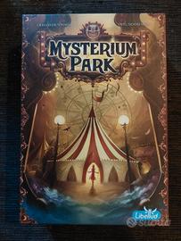 Misterium Park gioco da tavolo