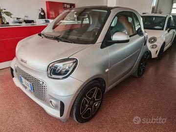 Smart ForTwo MATTRUNNER EDITION PULSE EQ