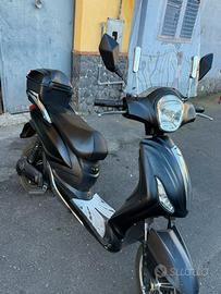 Motorino elettrico ztech