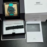Iwc Pilot Chrono Like New 2025