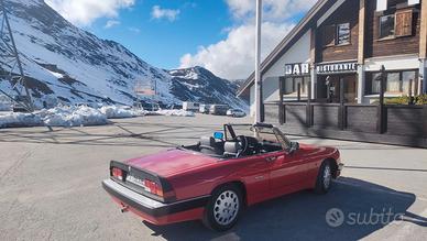 Alfa Romeo Spider