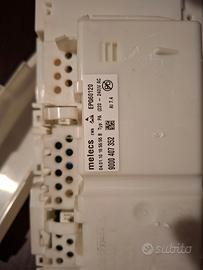 Scheda Elett MELECS EPG60120 Lavastoviglie Bosch