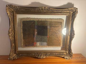 Quadro Stefano Spagnoli /cornice antica