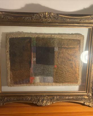 Quadro Stefano Spagnoli /cornice antica