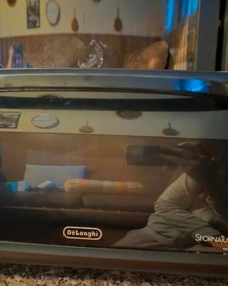 fornetto Sfornatutto Delonghi