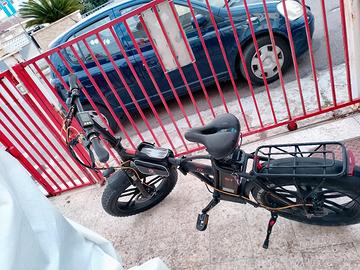 bici elettrica 