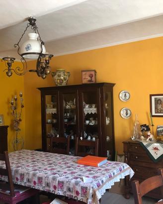 Casa con giardino
