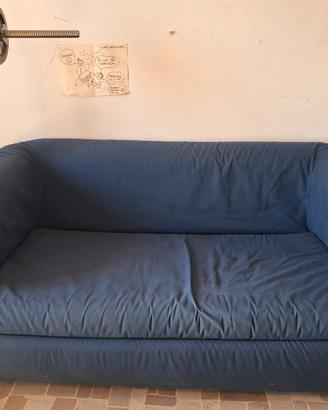 Divano letto Ikea 