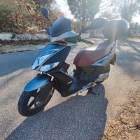 Kymco Agility 150i