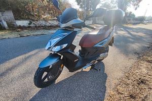 Kymco Agility 150i