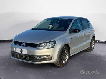 VOLKSWAGEN Polo 5p 1.4 tdi bm Fresh 90cv