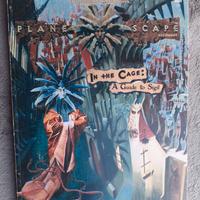 AD&D - Planescape -  In the Cage: A guide to Sigil
