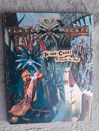 AD&D - Planescape -  In the Cage: A guide to Sigil