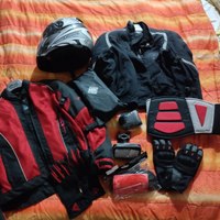 Abbigliamento moto piccoli prezzi