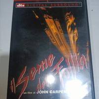 Il seme della follia Carpenter DVD Ita CG