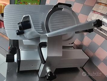 Affettatrice Professionale Italiana Macchi G 350