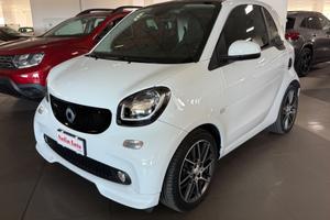 Smart ForTwo BRABUS 0.9 Turbo twinamic parisblue X