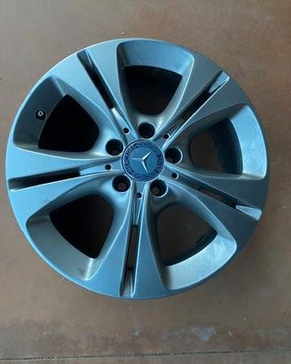 Cerchi originali Mercedes in lega da 17"