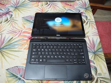 pc dell 2 in uno touchscreen