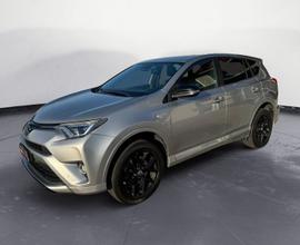 Toyota RAV4 2.5 Hybrid 2WD Exclusive