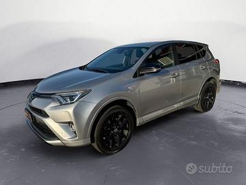 Toyota RAV4 2.5 Hybrid 2WD Exclusive