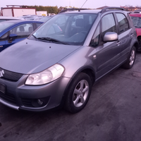 Pezzi ricambio Suzuki sx4 1.9 turbo diesel 2007