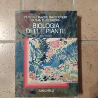 La Biologia delle Piante di Raven di Ray F. Evert
