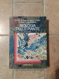 La Biologia delle Piante di Raven di Ray F. Evert