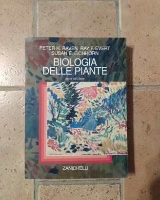 La Biologia delle Piante di Raven di Ray F. Evert