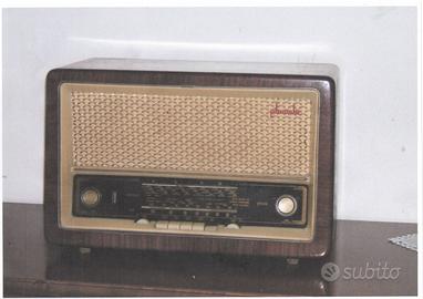 radio vintage