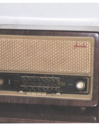 radio vintage