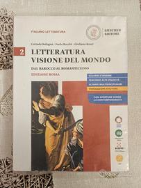Letteratura e visione del mondo edizione rossa v2