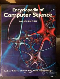 Encyclopedia of Computer Science, Fourth Edition
