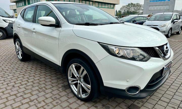 NISSAN - Qashqai - 1.6 dCi Automatico Premium FULL