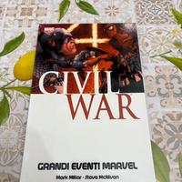 Marvel civil war